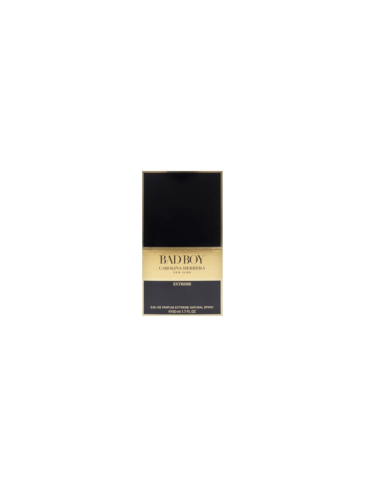 Carolina Herrera Bad Boy Extreme EDP 50ml