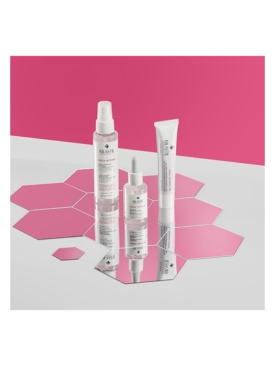 Rilastil AQUA INTENSE 72H Crema Gel Idratante Intensa 40ml Unisex