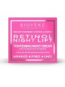Crema Notte Rassodante Biovï¿½ï¿½ne RETINOL NIGHT LIFT per una pelle rigenerata