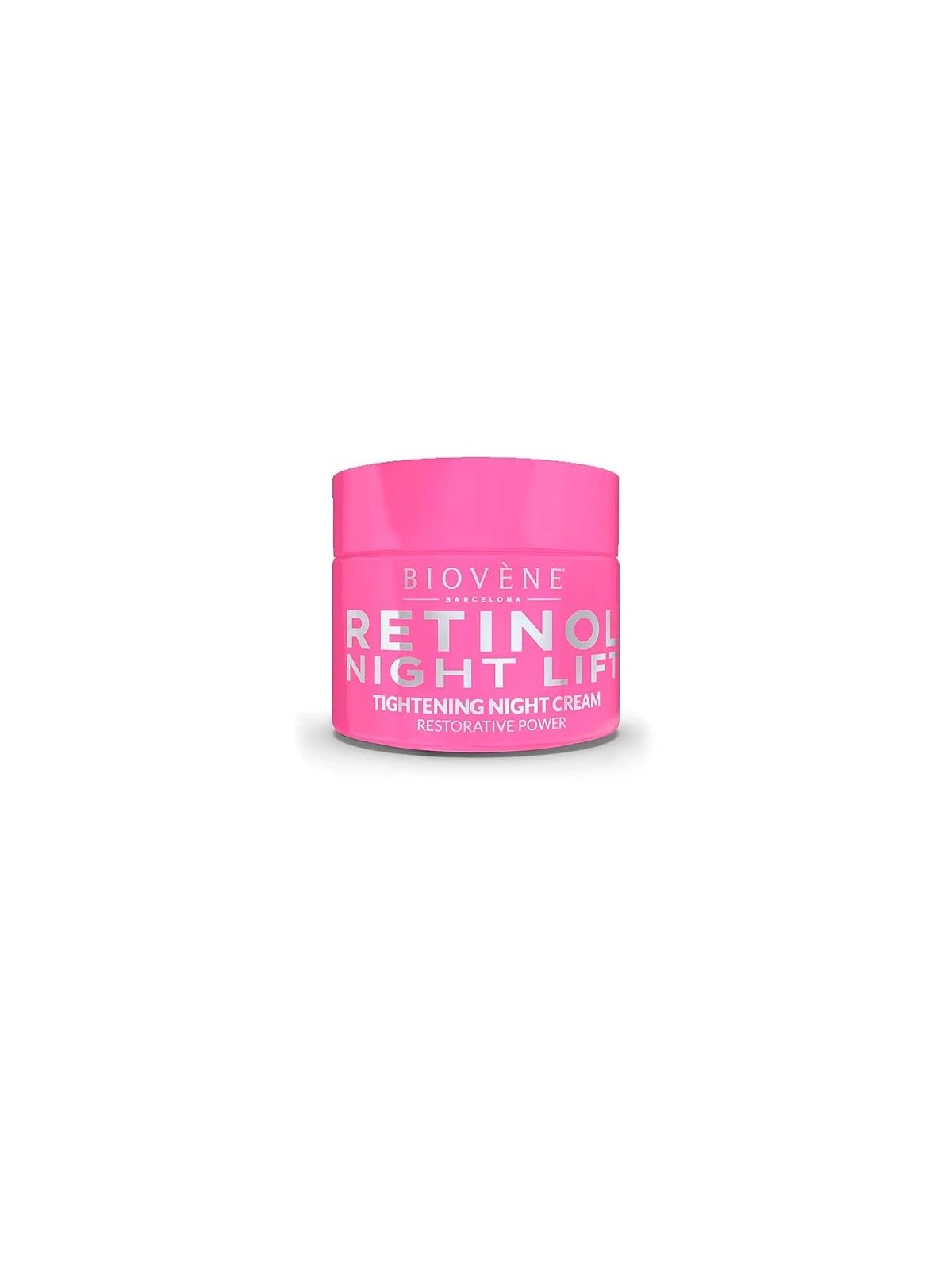 Crema Notte Rassodante Biovï¿½ï¿½ne RETINOL NIGHT LIFT per una pelle rigenerata
