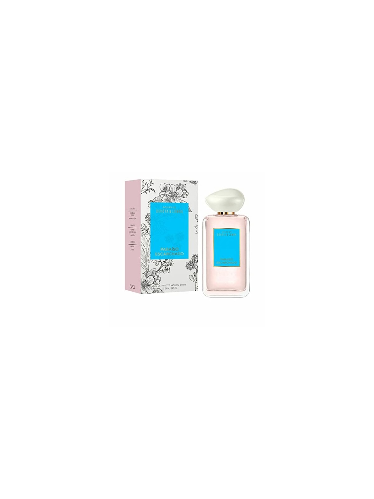 Devota & Lomba Paraï¿½ï¿½so Escarchado EDT 100ml