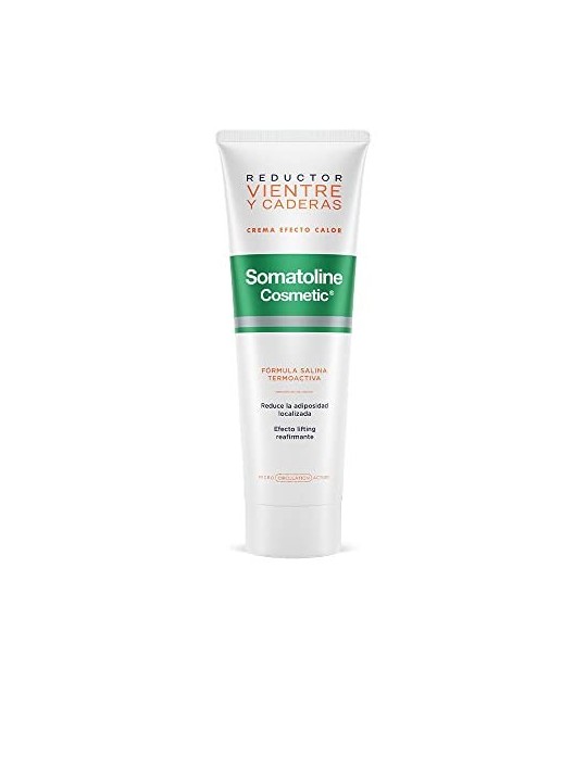Somatoline Cosmetic RIDUTTORE EXPRESS effetto calore PANCIA e FIANCHI 250ml donna