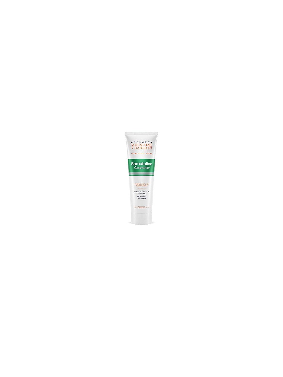 Somatoline Cosmetic RIDUTTORE EXPRESS effetto calore PANCIA e FIANCHI 250ml donna