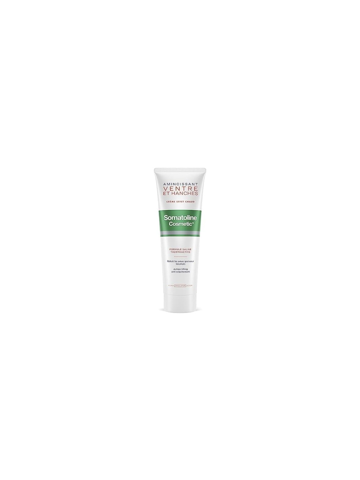 Somatoline Cosmetic RIDUTTORE EXPRESS effetto calore PANCIA e FIANCHI 250ml donna