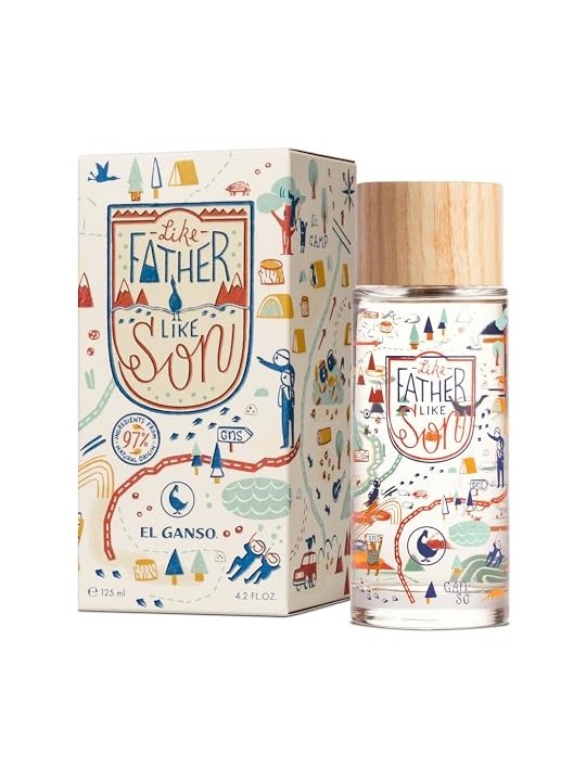 El Ganso Like Father Like Son Eau De Toilette 125ml uomo