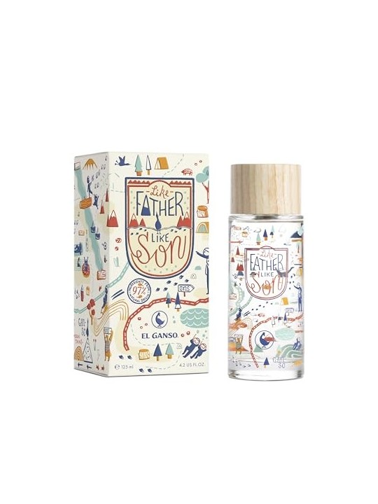 El Ganso Like Father Like Son Eau De Toilette 125ml uomo