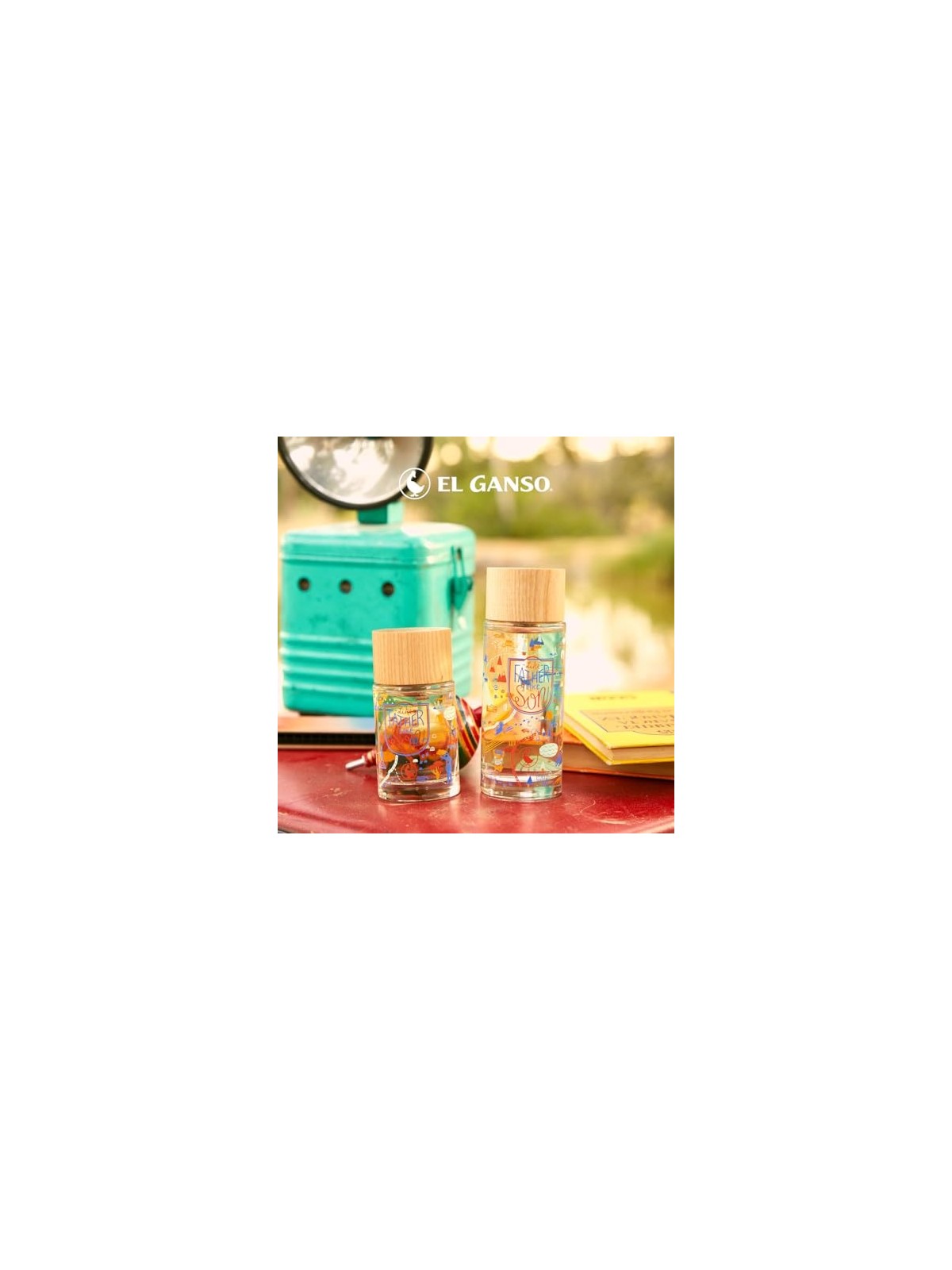 El Ganso Like Father Like Son Eau De Toilette 125ml uomo