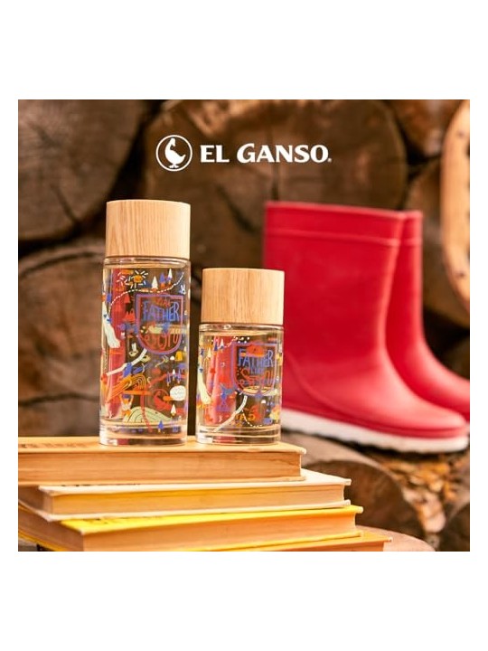 El Ganso Like Father Like Son Eau De Toilette 125ml uomo