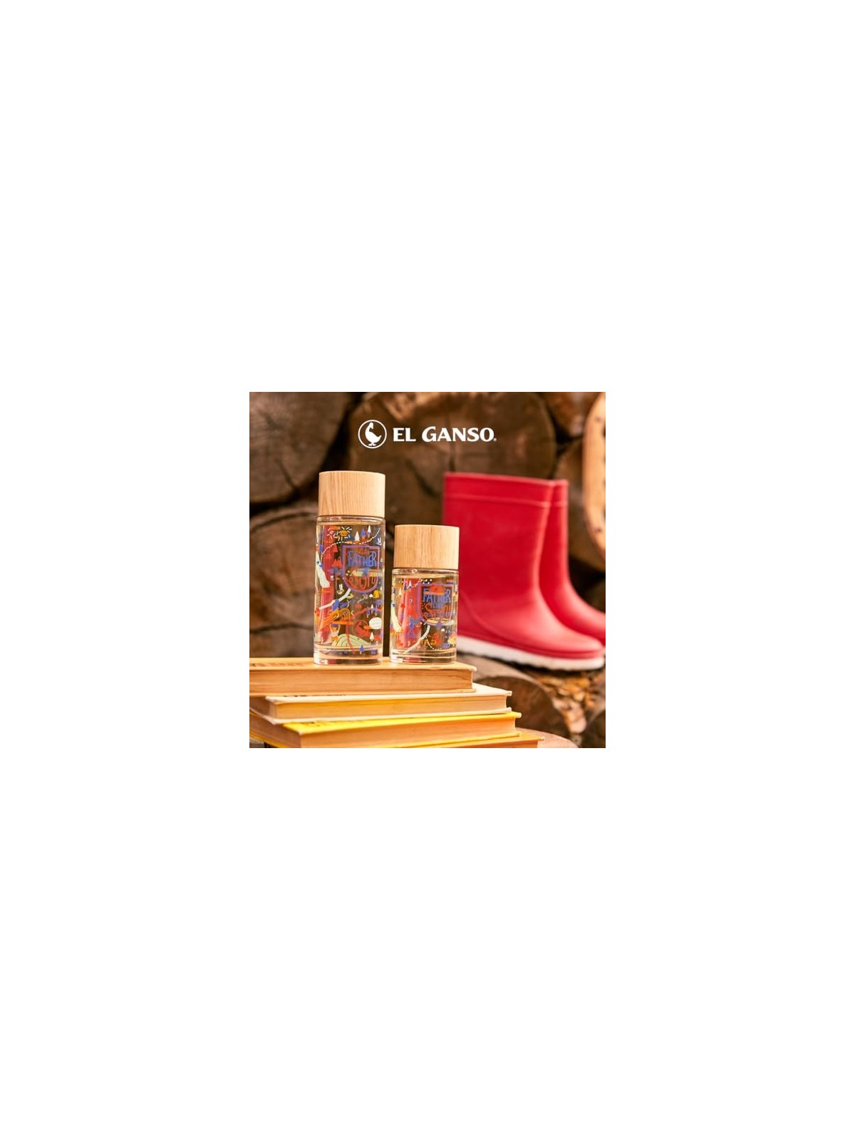 El Ganso Like Father Like Son Eau De Toilette 125ml uomo