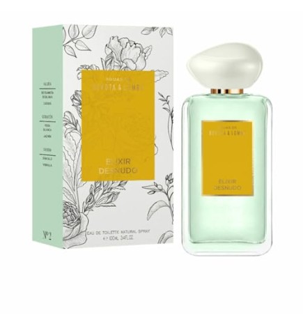 Devota and Lomba NAKED ELIXIR edt vapo 100ml donna