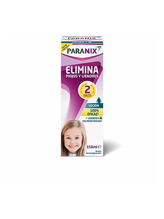 PARANIX ELIMINA PIDOCCHI E LENDINI LOZIONE LOTTO 2 unit unisex