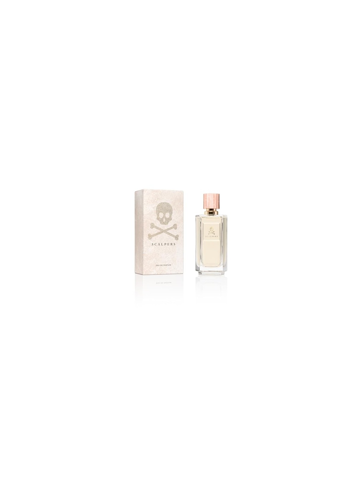 Scalpers her here eau de parfum 100ml donna