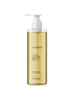 Skeyndor Expert Cleanse Pro Urban Micellar Oil 200ml Skeyndor www.essenzetotalstyle.com 