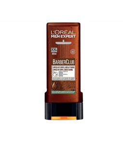 LOréal Paris MEN EXPERT BARBER CLUB gel doccia olio essenzia