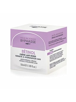 Crema antirughe Byphasse RETINOL 50ml