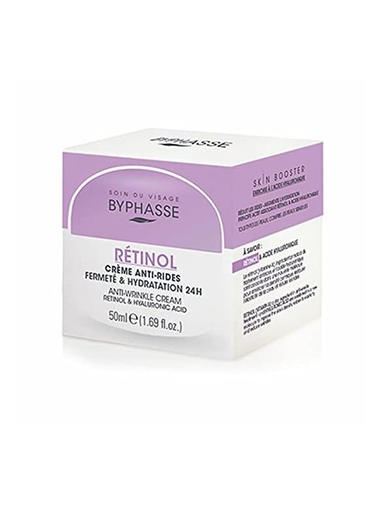 Crema antirughe Byphasse RETINOL 50ml