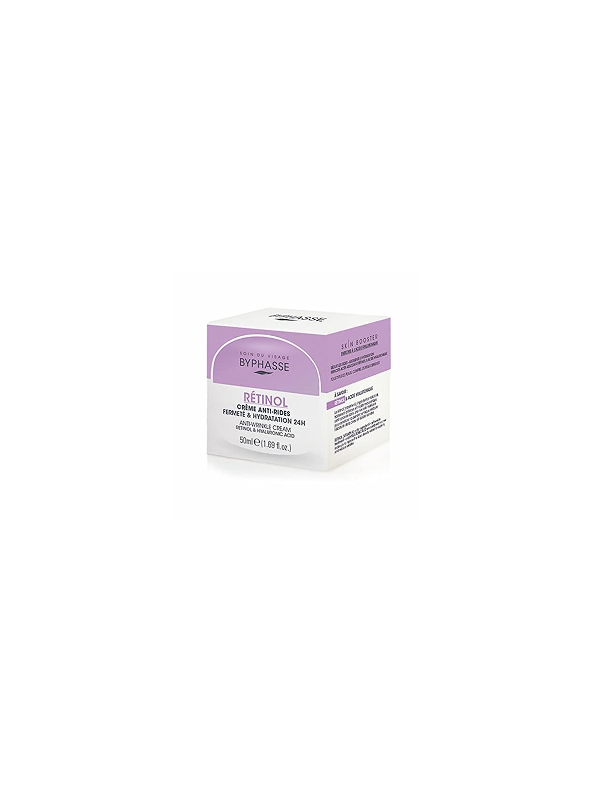 Crema antirughe Byphasse RETINOL 50ml