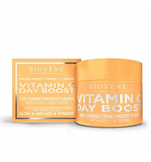 Crema idratante Biovène VITAMIN C DAY BOOST 50ml