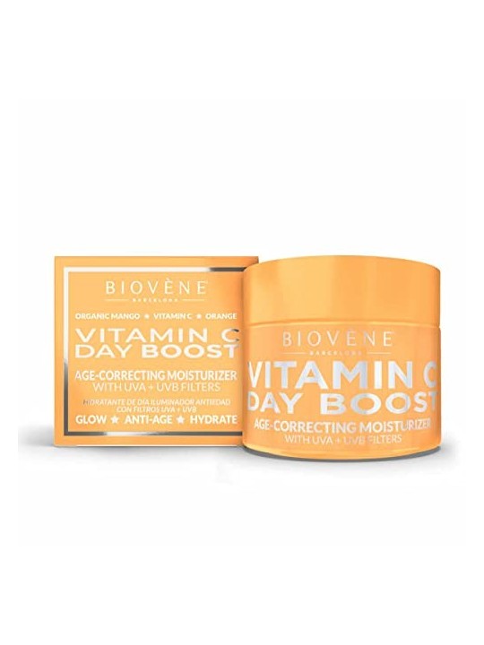 Crema idratante Biovène VITAMIN C DAY BOOST 50ml