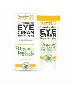Crema occhi illuminante VITAMIN C limone lampone 30ml