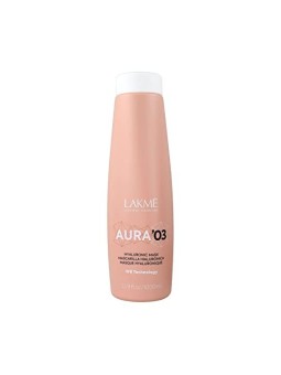 Maschera rigenerante donna con acido ialuronico Lakmï¿½ï¿½ Aura '03 1000ml