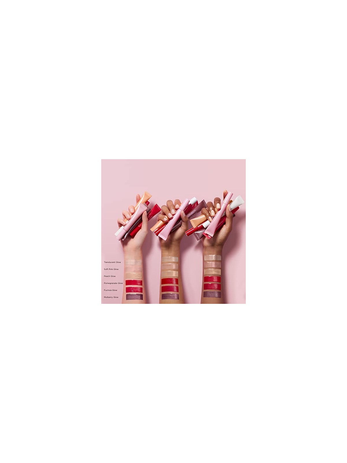 Clarins Perfezionatore labbra Glow 12 ml donna 22