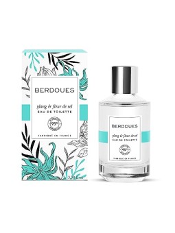 Profumo Berdoues YLANG e FLEUR DE SEL 100ml donna