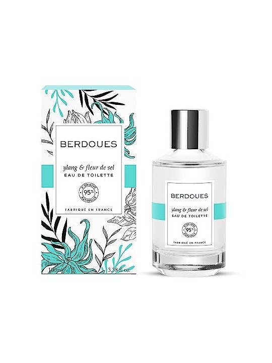 Profumo Berdoues YLANG e FLEUR DE SEL 100ml donna