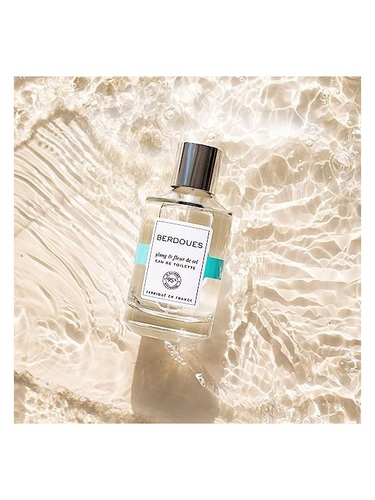 Profumo Berdoues YLANG e FLEUR DE SEL 100ml donna