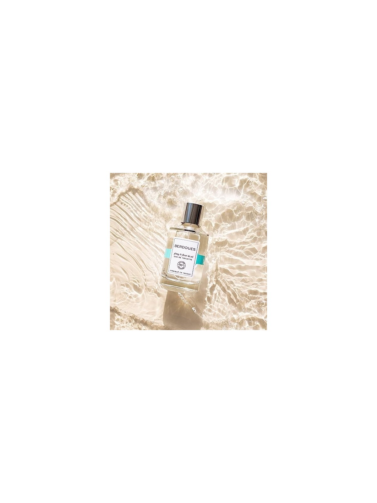 Profumo Berdoues YLANG e FLEUR DE SEL 100ml donna