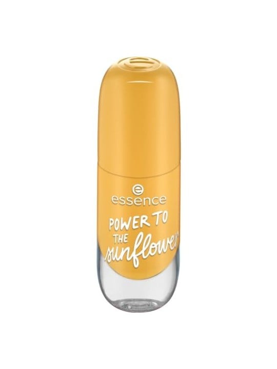 Essence Gel Colore per Unghie Laquer 8 ml 53 Potere al Girasole donna