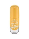 Essence Gel Colore per Unghie Laquer 8 ml 53 Potere al Girasole donna
