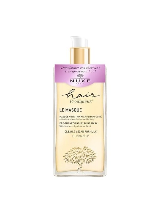 Nuxe Hair Prodigieux Nourishing Mask 125ml acquista
