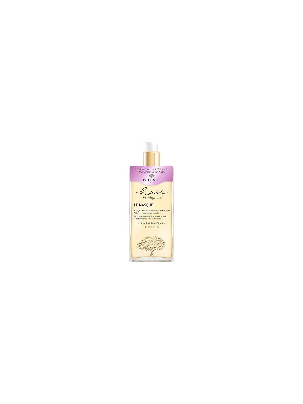 Nuxe Hair Prodigieux Nourishing Mask 125ml acquista