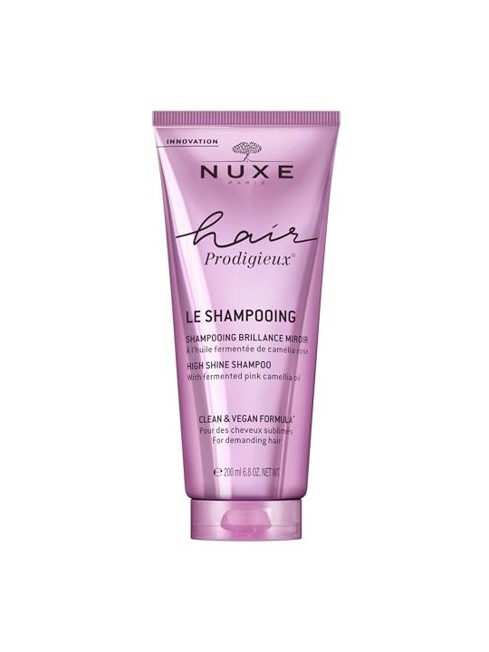 Shampoo Nuxe Prodigieux per capelli luminosi 200ml