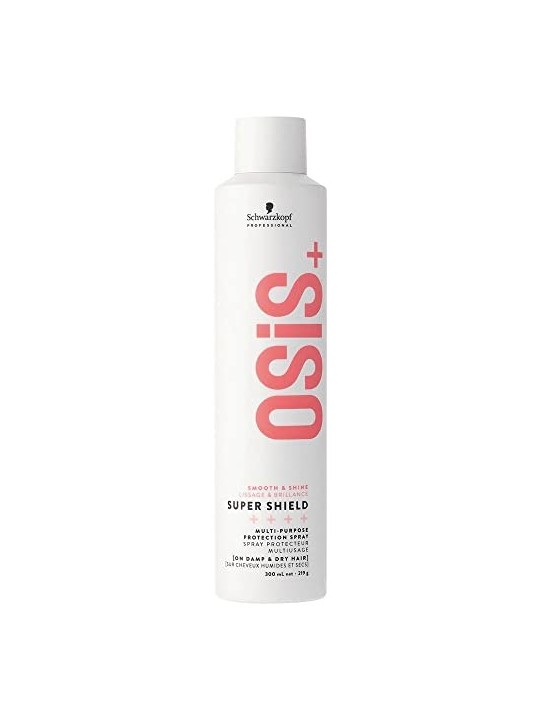 Spray protezione capelli Schwarzkopf Osis Super Shield 300ml