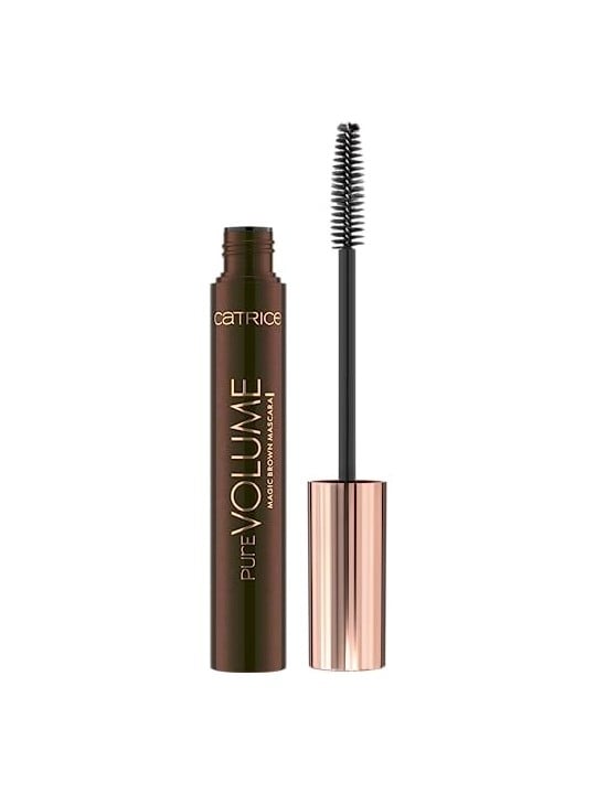 Catrice Pure Volume Magic Mascara Brown 10 ml 010 Burgundy Brown