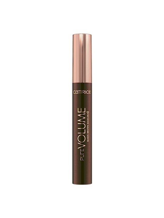 Catrice Pure Volume Magic Mascara Brown 10 ml 010 Burgundy Brown