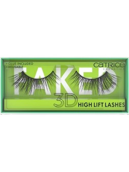 Catrice 3D HIGHT LIFT ciglia - Volumizzante per donne