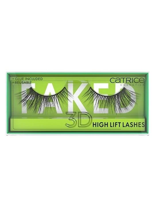 Catrice 3D HIGHT LIFT ciglia - Volumizzante per donne