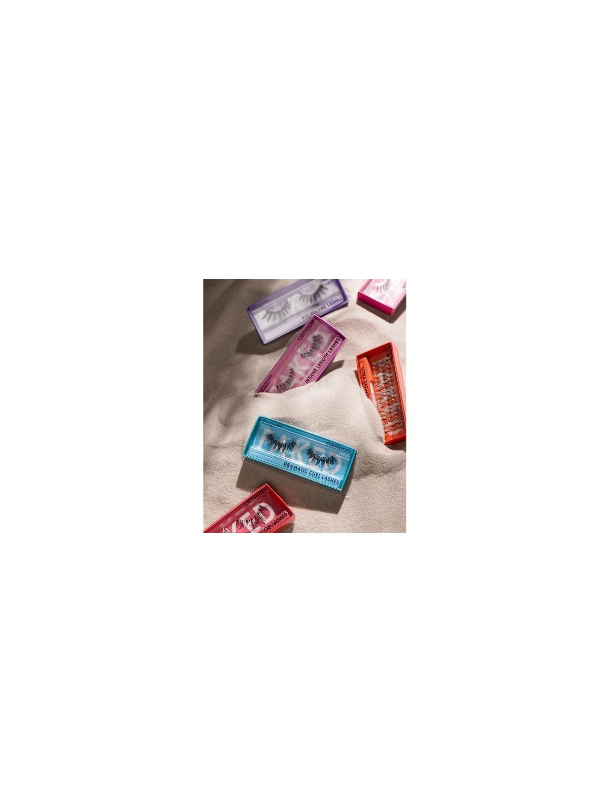 Catrice 3D HIGHT LIFT ciglia - Volumizzante per donne