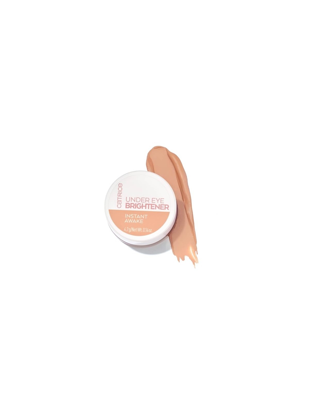 Catrice UNDER EYE BRIGHTENER 020-warm nude 4.2 gr