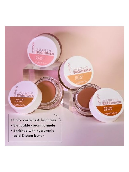 Catrice UNDER EYE BRIGHTENER 020-warm nude 4.2 gr
