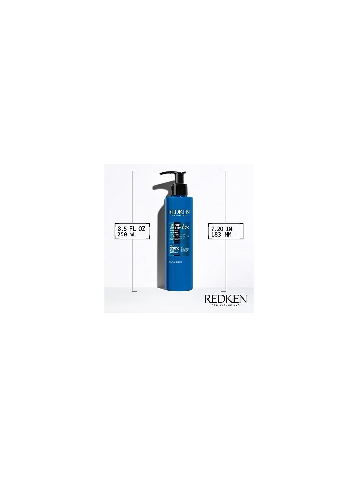 Redken Extreme Play Safe Treatment 250ml