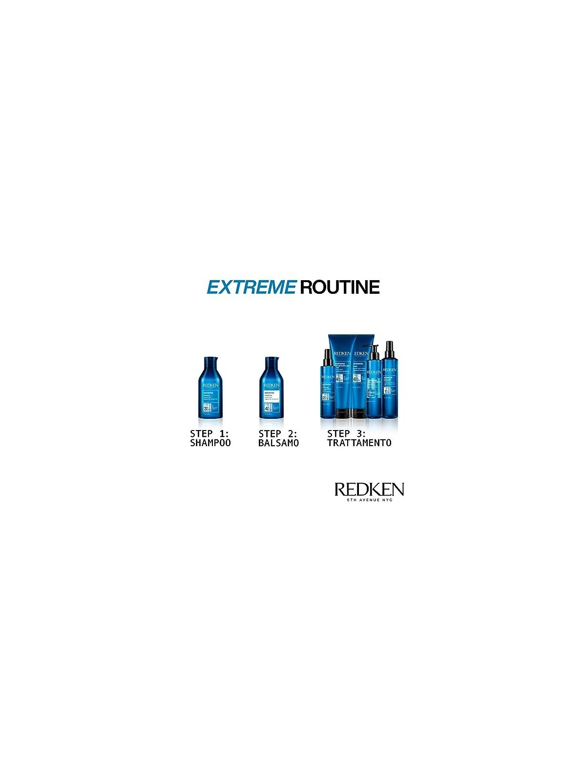 Redken Extreme Play Safe Treatment 250ml