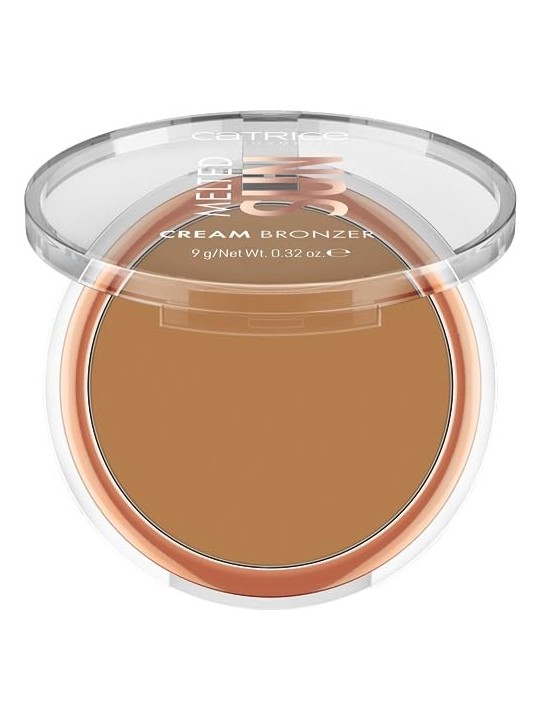 Catrice MELTED SUN Crema Bronzer 020bambina della spiaggia 9 gr donna