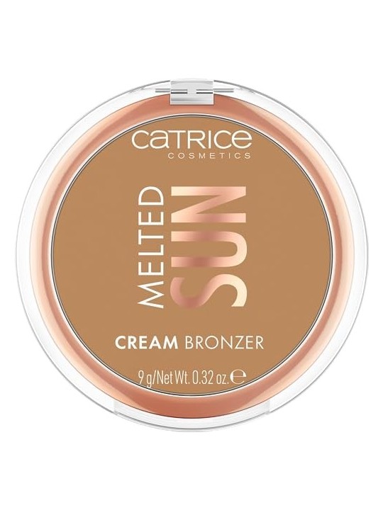 Catrice MELTED SUN Crema Bronzer 020bambina della spiaggia 9 gr donna