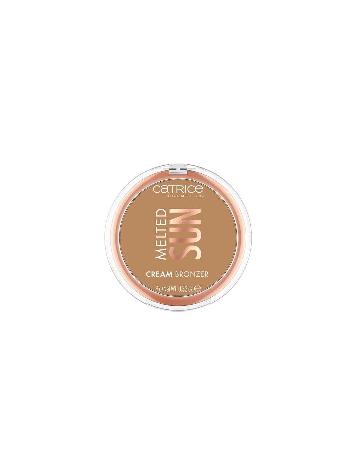 Catrice MELTED SUN Crema Bronzer 020bambina della spiaggia 9 gr donna
