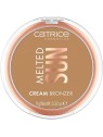 Catrice MELTED SUN Crema Bronzer 020bambina della spiaggia 9 gr donna
