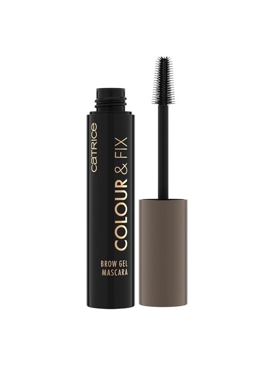 Catrice Mascara gel per sopracciglia Color Fix 5 ml donna 030 Dark Brown
